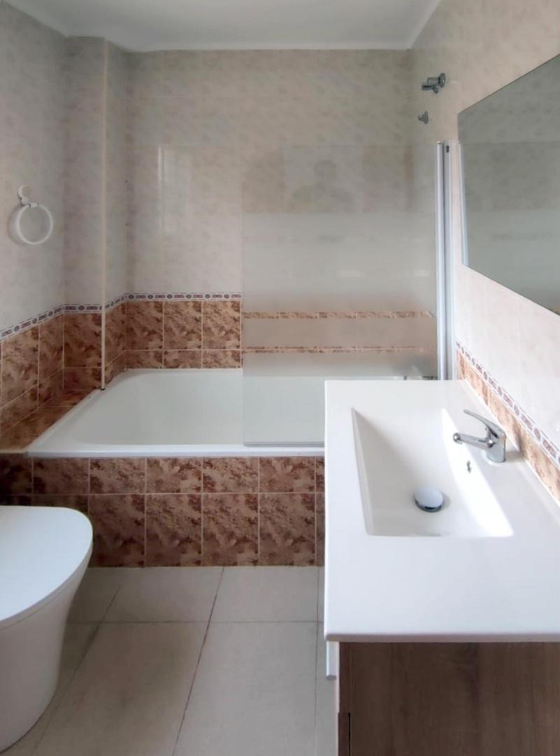 Casa Adosada Paraiso Benajarafe Costa Ngoại thất bức ảnh