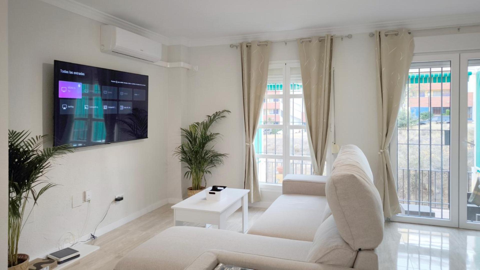 Casa Adosada Paraiso Benajarafe Costa Ngoại thất bức ảnh
